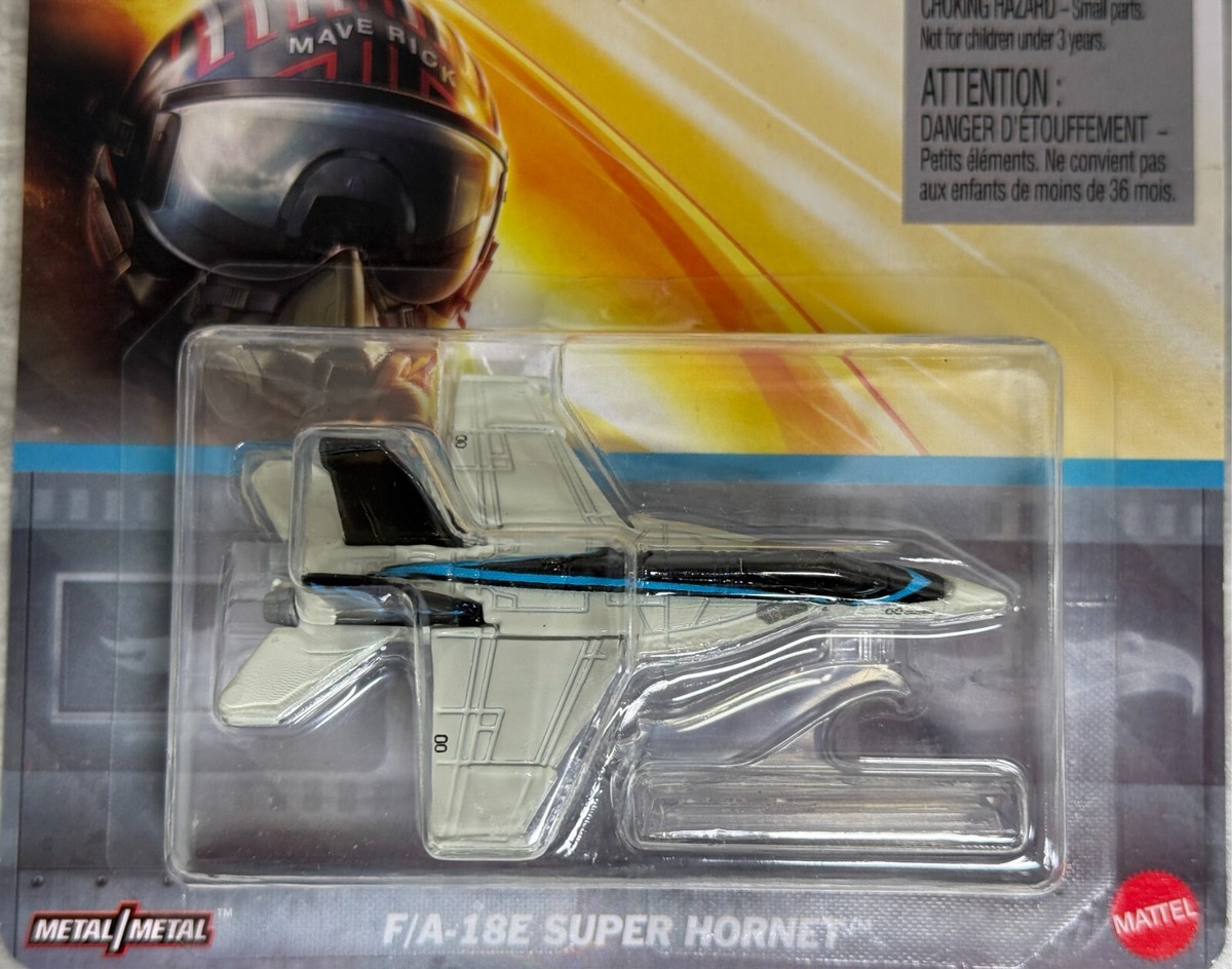 Hot Wheels Pop Culture Top Gun Maverick F/A-18E Super Hornet