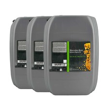 Mercedes 5W-30 228.51 LT LKW-Motorenöl, 3x20 Liter Mercedes 5W-30 228.51 LT LKW-Motorenöl, 3x20 Liter