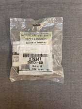 Genuine Whirlpool Washer Lid Switch Kit-279347