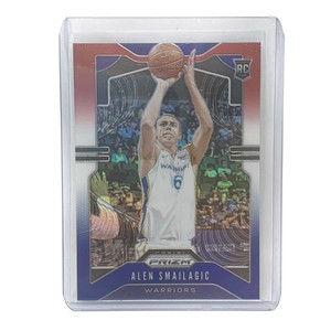 Alen-Smailagic-Golden-State-Warriors-2019-20-Panini-Prizm-Basketball-Rookie-Card