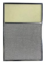 Compatible Rangeaire Range Hood Lens Grease Mesh 12-1/2" x 18" x 3/8" Filter