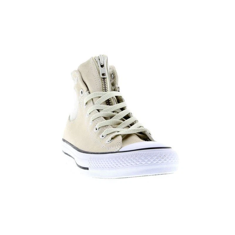 Converse suede cheap beige