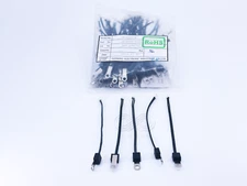 5PCS NTSA0474 THINKING 470kOhm NTC Thermistor Sensor 470K M4 Terminal Connector