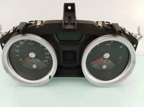 8200462283B Reloj Cuenta Kilometros para RENAULT MEGANE II BERLINA 5P 2 2756677 - Imagen 1 de 10