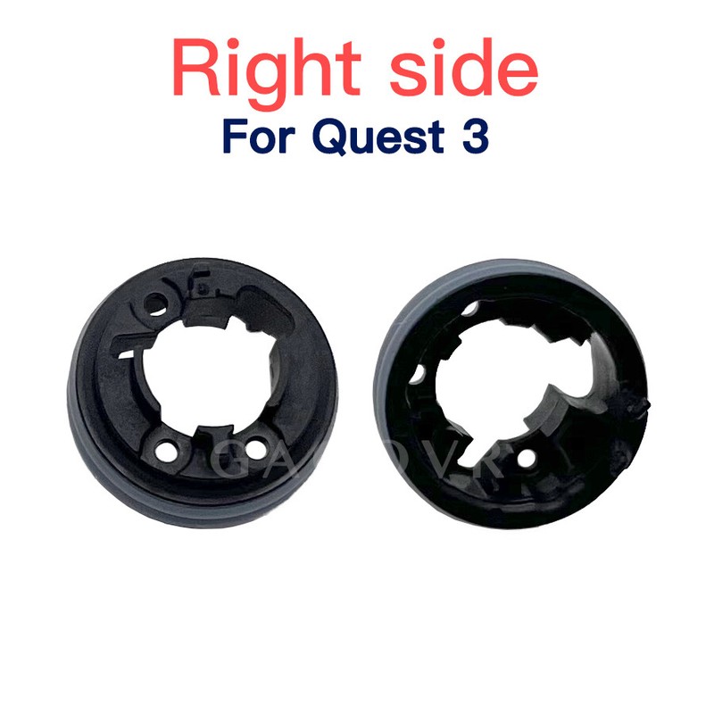 Original VR Headset Right Side Speaker Fixing Rings For Oculus Quest 3