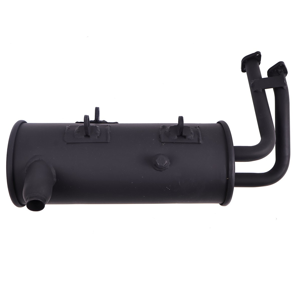 RT-1669803006専用 Exhaust Muffler 18091-1104 For 2001-08 Kawasaki Mule 3000 3010