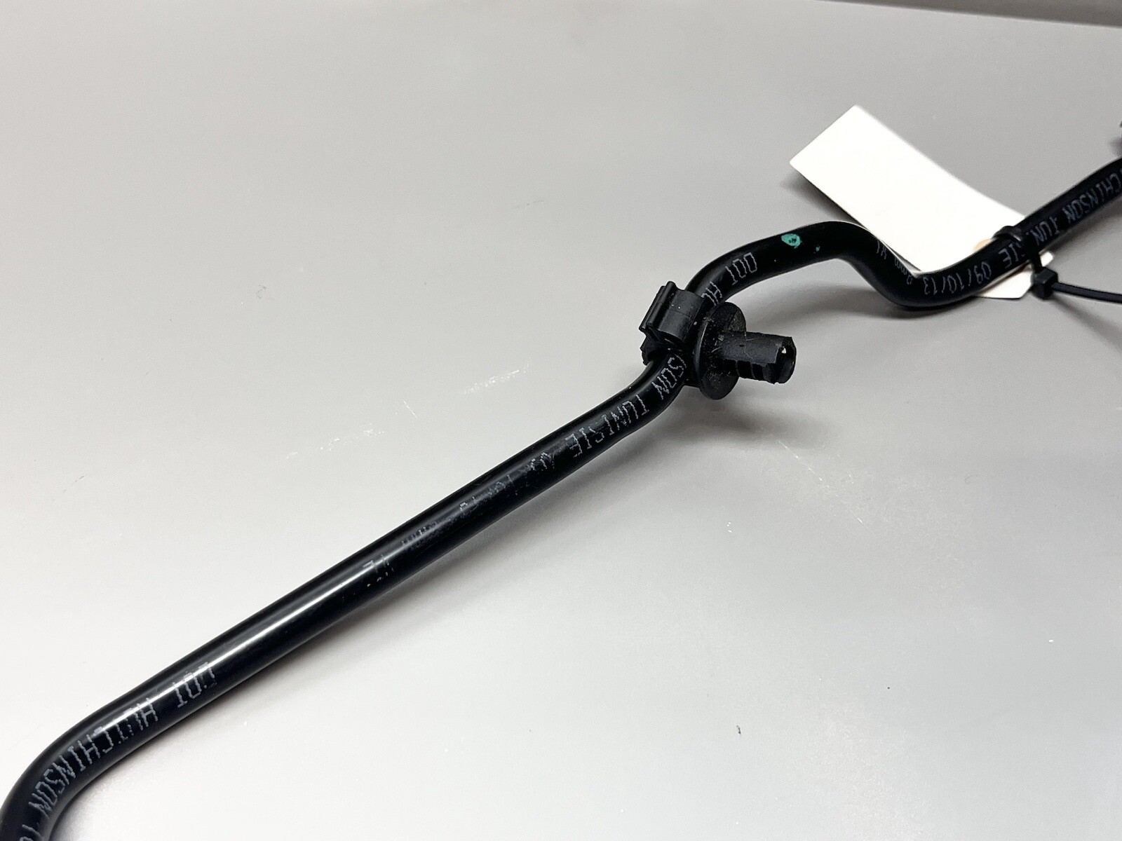 Maserati Quattroporte 2014-2020 Brake booster vacuum pipe