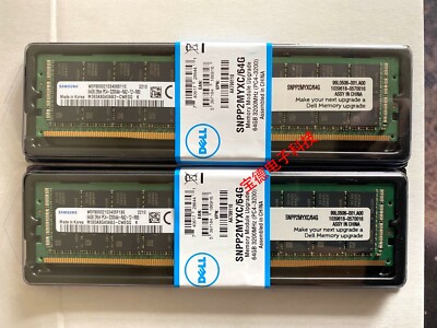 DELL AA799110 Memoria 64 GB 1 X 64 GB DDR4 Data - Foto 7