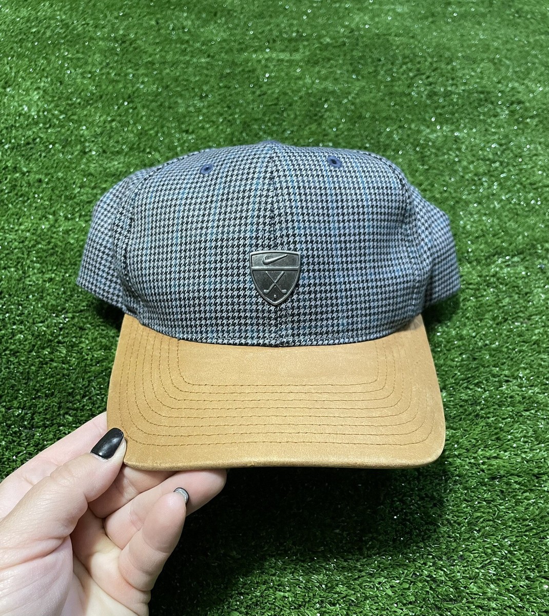 nike houndstooth hat