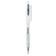 MUJI Oil Ink Polycarbonate Ballpoint Pen 0.7mm Black