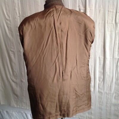 Costume Torrente 3 pièces col chale - Noir - Homme - 179.00