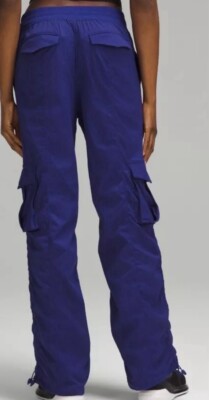 NWT Lululemon Dance Studio Relaxed Fit Mid Rise Cargo Pant