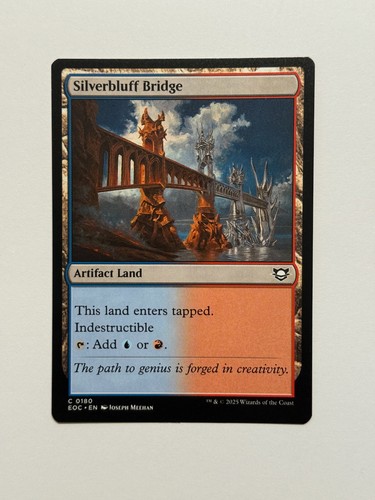 1 Silverbluff Bridge (EOC) 180 - Picture 1 of 1