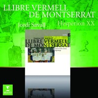 Llibre Vermell De Montserrat | Anonym/MöNche Von Montserrat | Deutsch | Audio-Cd