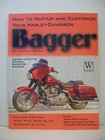 How to Hop Up and Customize Your Harley Davidson Bagger