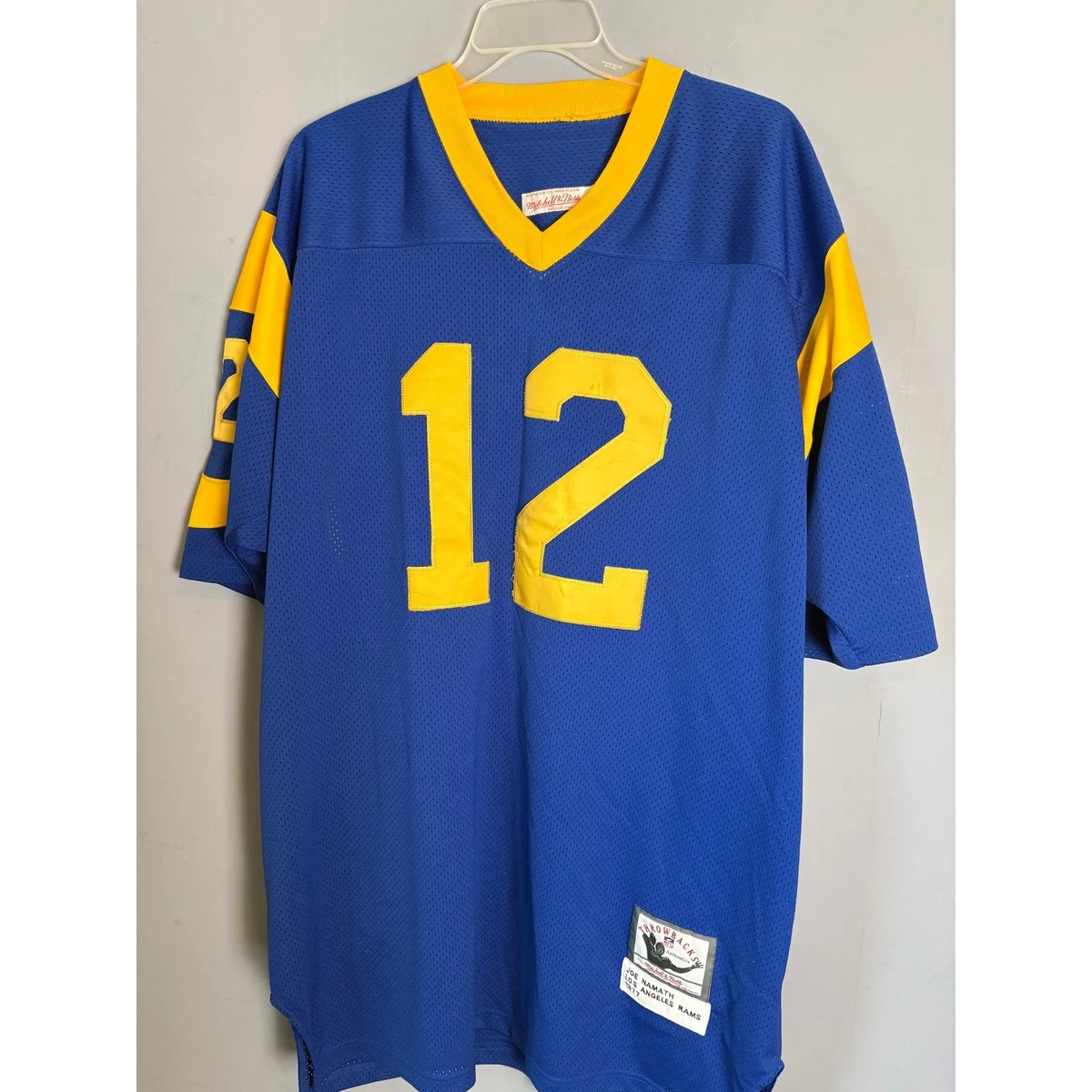 Mitchell & Ness Unisex Adult NFL Jerseys for sale | eBay