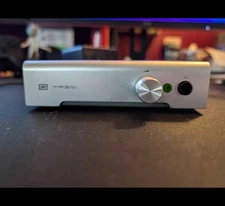 Schiit Magni 3 Headphone Amplifier and Preamp - Silver