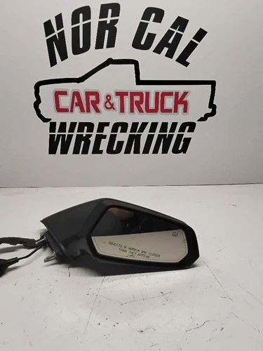Passenger Side View Mirror Power Heated Opt DD1 Fits 10-15 CAMARO 67994 OEM Used