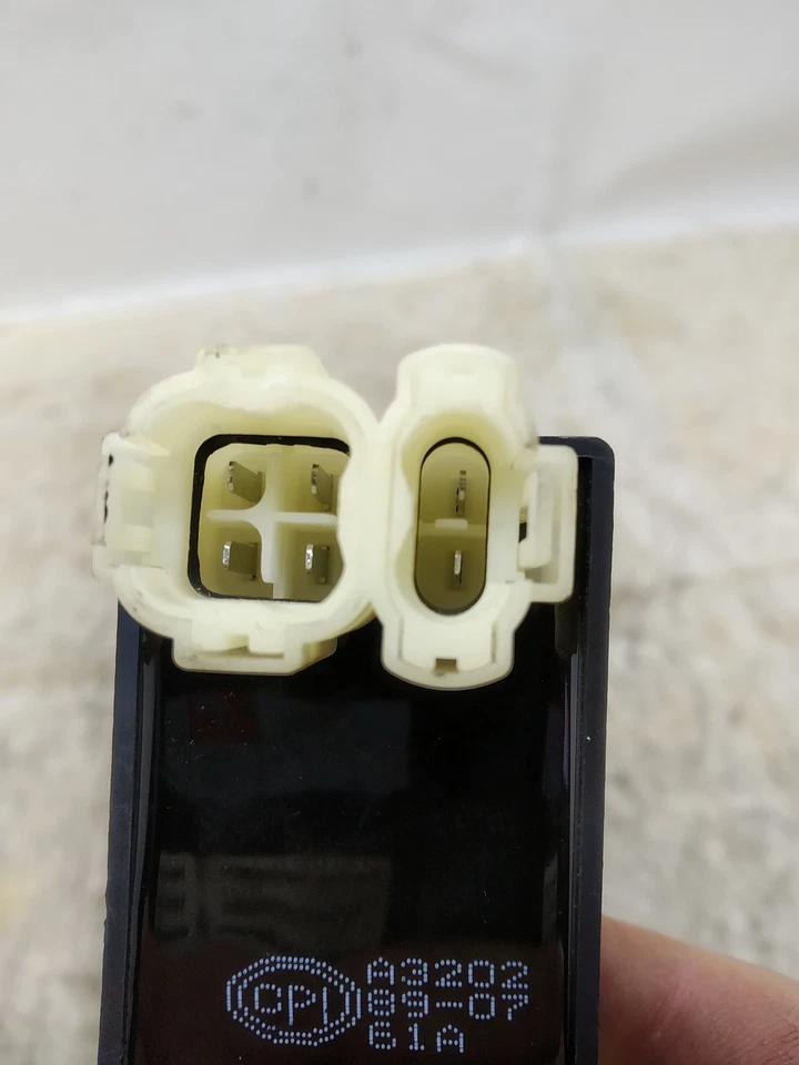 UNIDAD DE CONTROL PARA KEEWAY HURRICANE 50 2008 (e51109) Foto 2 de 3