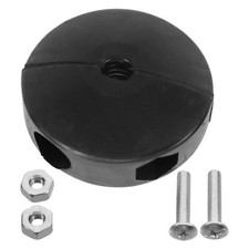 Adjustable Hose Bumper Stop Gym Cable Ball Stopper Bead Stops for Fishing