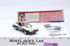 Prowl 100% Complete Vintage G1 Transformers Hasbro Action Figure