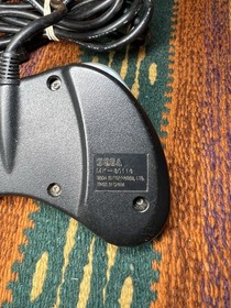 Official OEM Sega Saturn Model 1 Remote Controller  MK-80116