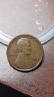 1912 S Lincoln Wheat Cent Penny F Fine                                      W850