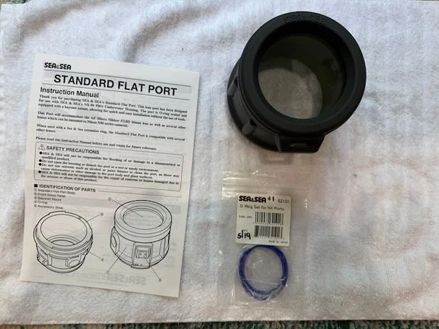 SEA&SEA Camera Underwater Housing for sale | eBay