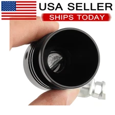 Universal Turbo Sound Exhaust Muffler Pipe Whistle Car Oversized Roar Maker C