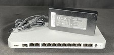 Cisco Meraki MX75-HW Security Appliance Firewall/ Unclaimed