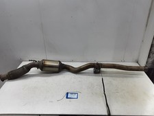 UITLAAT ROHR VORNE EXHAUST FRONT PIPE Volkswagen Tiguan (AD1) 2016 3Q0131701F