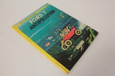 BD Marc Lebut et son voisin n°8 Ford T antipollution EO 1973 (67895)