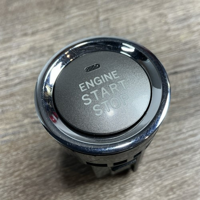 #ad OEM 2006 2013 Engine Start Stop Ignition Switch Dash Push Button $53.81