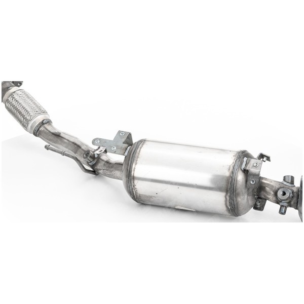 Ruß-/Partikelfilter Abgasanlage FüR Nissan Qashqai +2 I J10 JJ10 2.0 Dci AWD-image