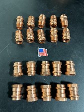 20 - Nibco Propress Copper 34 Male Female Pro Press Adapters Viega Usa