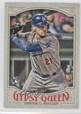 2016 Topps Gypsy Queen Trayce Thompson #220 7x0