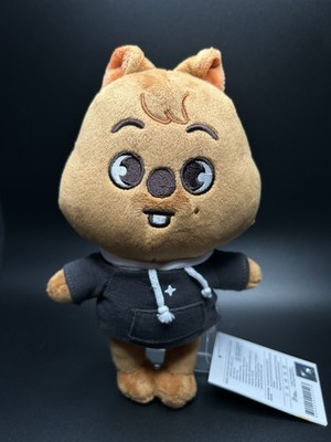Stray Kids HAN ハンクウォッカ　ぬいぐるみ Stray Kids SKZOO PLUSH ORIGINAL Ver HAN QUOKKA | eBay