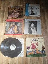 Vinyl Record LP Bundle