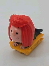 McDonalds 2015 Peppermint Patty Happy Meal Toy Snoopy Peanuts Movie FAST SHIP!!!