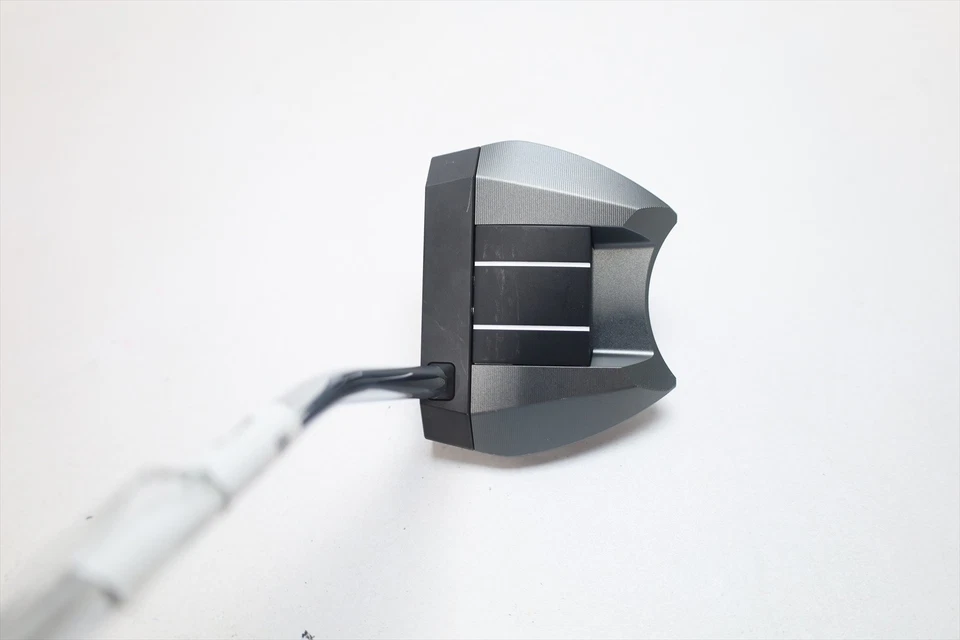 Edel Array F-3 单弯 2 行 35 英寸推杆 完好 Rh — 第 3/4 张图片