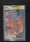 Amazing Spider-Man #431, CGC SS Tom Defalco 9.8, Marvel, 1998
