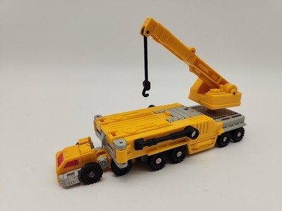 Transformers Actionfiguren Hasbro G1 Erector