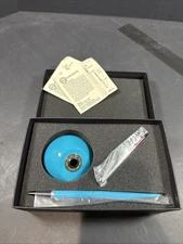 Retro 1951 51 Pen and Pencil Desk Set Retro 51 Retro51 Turquoise