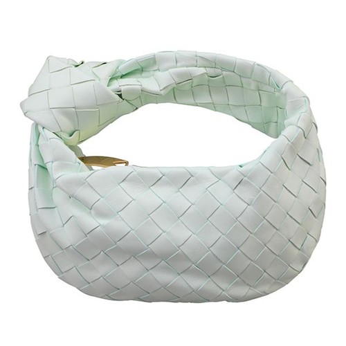 Bottega Veneta Mini Jodie Hobo Bag Glacière 651876 VCPP5 1807 52187015