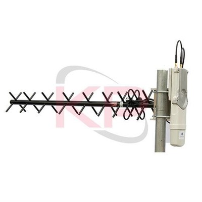 (5) pack KP Performance KPPA-900DPY14 900MHz Dual Pol Yagi 14.5dBi antenna (5)pk