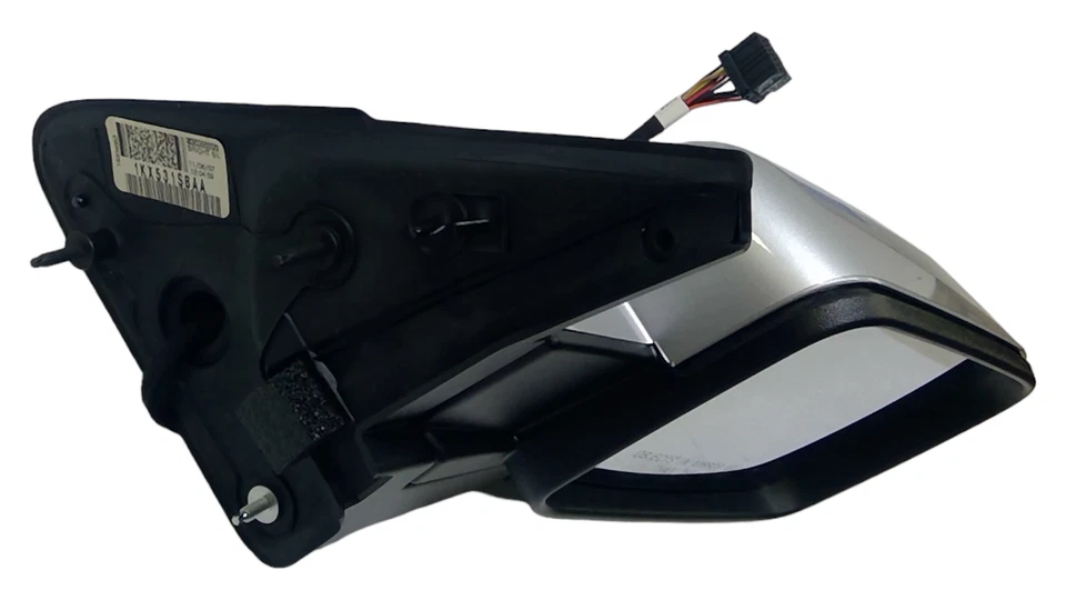 FITS 2007 JEEP COMMANDER OUTSIDE REAR VIEW ELECTRIC 1KX531SBAA - NEW OEM - Image 3 of 3