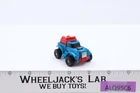 Gears 100% Complete Vintage 1984 G1 Transformers Hasbro Action Figure