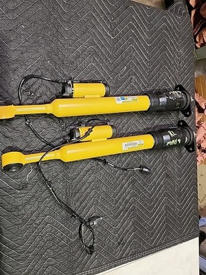 2015 - 2023 Dodge Charger Challenger Hellcat Bilstein Adaptive Shock OEM Pair