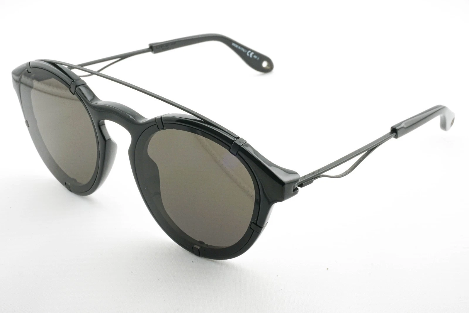Givenchy — NEW Givenchy PARIS GV 7088/S 807IR BLACK Sunglasses 54-19 150 Frame Italy 22