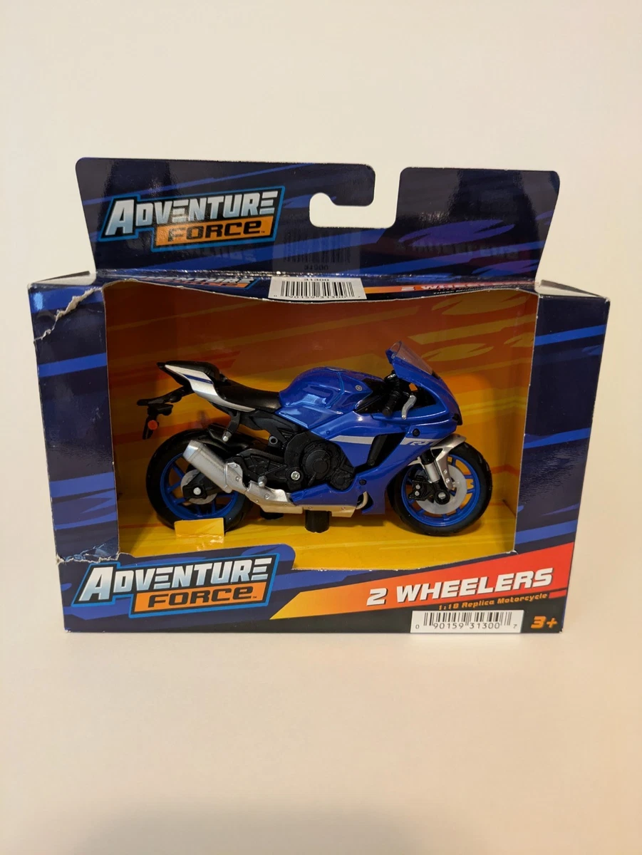 Yamaha 1:18 Scale Diecast Motocrosses | Updated Oct 2026